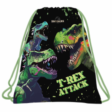 Dinoszaurusz tornazsák, 41x35cm, DN20, T-Rex Attack tornazsák