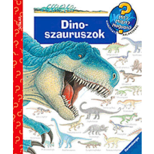  Dinoszauruszok gyermek- és ifjúsági könyv