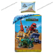  Dinotrux ágyneműhuzat (100% pamut) lakástextília