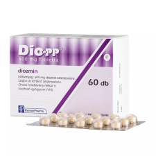  DIO-PP 600 MG TABLETTA  60X vitamin és táplálékkiegészítő