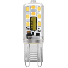 Diolamp SMD LED Capsule 3W/G9/230V/3000K/250Lm/300° átlátszó izzó