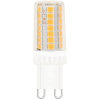 Diolamp SMD LED kapszula izzó, 5 W, G9, 230 V, 3000 K, 400 lm, 360°, dimmelhető