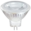 Diolamp SMD LED Reflektor MR11 2,5W /GU4 / 12V AC-DC /4000K / 210Lm / 30°