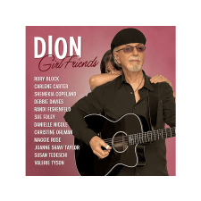  Dion - Girl Friends (CD) rock / pop
