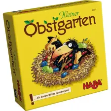 Dione Haba Supermini Gyümölcsöskert társasjáték társasjáték