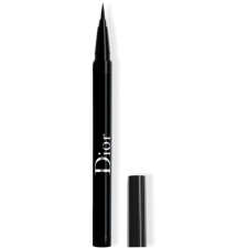 Dior Diorshow On Stage Liner szemhéjtus tollban vízálló árnyalat 096 Satin Black 0,55 ml szemhéjtus
