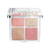 Dior Kiemelő paletta, Dior, Backstage Glow Maximizer, 003 Pearly Peach Glow (kartondoboz nélkül)