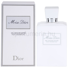 Dior Miss Dior tusfürdő nőknek 200 ml tusfürdők