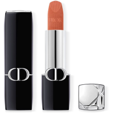 Dior Rouge Dior hosszan tartó rúzs utántölthető árnyalat 314 Grand Bal Velvet 3,5 g rúzs, szájfény