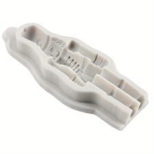  Diótörő 3D Szilikon Öntőforma Sütéshez sütés és főzés