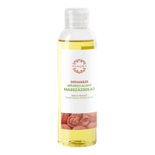 Dióvarázs növényi alapú masszázsolaj - 250ml masszázskrémek, masszázsolajok