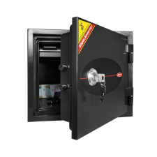 Diplomat Safe® | 119KB 60 Perces Tűzálló széf széf