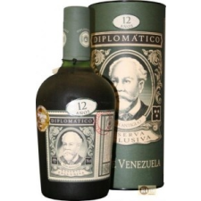  Diplomatico Reserva Exclusiva 0,7 40% dd. rum