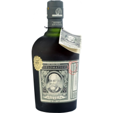 Diplomatico Reserva Exclusiva 0,7l 40% 12 éves rum