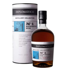  Diplomatico Rum Distillery Collection No.1 Batch Kettler 0,7l DD. rum