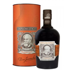  Diplomatico Rum Mantuano 0,7l DD. rum