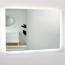 Diplon Fürdőszoba tükör LED világítással 70x90 cm fürdőszoba bútor