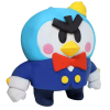 DIRAMIX Monsterflex: Nyújtható Brawl Stars figura - Mr P