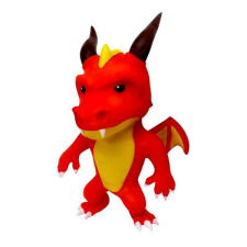DIRAMIX Monsterflex: Stumble Guys nyújtható figura, 2. széria - Inferno Dragon játékfigura