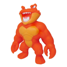 DIRAMIX Monsterflex Vízi szörnyek nyújtható figura - Red Crok (0326) játékfigura