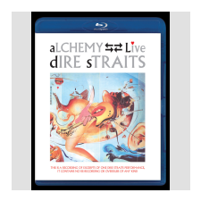 Dire Straits - Alchemy - Live (Blu-ray) egyéb zene
