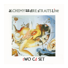 Dire Straits - Alchemy - Live (Cd) egyéb zene