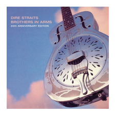 Dire Straits - Brothers In Arms 20th Anniversary Edition (Audiophile Edition) (SACD) egyéb zene