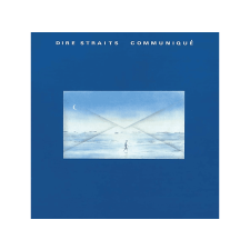  Dire Straits - Communiqué (Limited Edition) (SHM-CD) (Japán kiadás) (CD) rock / pop