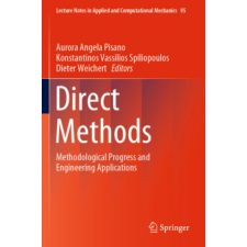  Direct Methods – Dieter Weichert,Konstantinos Vassilios Spiliopoulos idegen nyelvű könyv