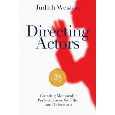 Directing Actors: 25th Anniversary Edition idegen nyelvű könyv