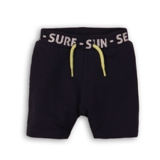 DIRKJE Rövidnadrág C-SO SOFT ALOHA 74 Navy gyerek nadrág