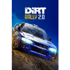  DiRT Rally 2.0 + 3 DLC (digitális licenc) videójáték