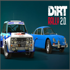  DiRT Rally 2.0 - H2 RWD Double Pack (DLC) (Digitális kulcs - PC) videójáték