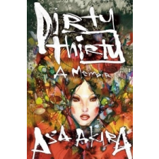 Dirty Thirty – Asa Akira idegen nyelvű könyv