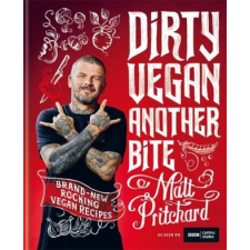  Dirty Vegan: Another Bite – Matt Pritchard idegen nyelvű könyv