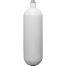 Dirzone Acél Palack ECS 1L 82,5mm búvárfelszerelés