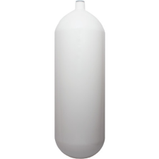 Dirzone Acél Palack ECS 204mm búvárfelszerelés