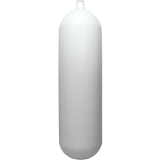 Dirzone Acél Palack ECS 204mm búvárfelszerelés