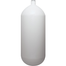 Dirzone Acél Palack ECS 204mm búvárfelszerelés