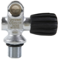 Dirzone Mono palack csap bal M25X2 búvárfelszerelés