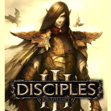  Disciples III: Gold (Digitális kulcs - PC) videójáték