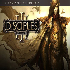  Disciples III - Renaissance Steam Special Edition (Digitális kulcs - PC) videójáték