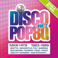 Disco Pop '80s Vol. 2 disco