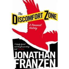 Discomfort Zone – Jonathan Franzen idegen nyelvű könyv