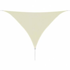 Discontmania VID Napvitorla 5x5x5m -OXFORD - krém kerti bútor
