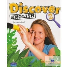  Discover English 2. Teacher&#039;s Book Test Master Pack idegen nyelvű könyv