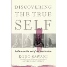 Discovering The True Self idegen nyelvű könyv