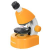 Discovery Micro mikroszkóp és könyv, sárga (79211)