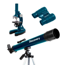 Discovery Scope 3 készlet és könyv teleszkóp