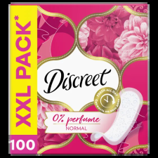 Discreet Légáteresztő illatmentes Tisztasági Betétek, 100 db intim higiénia